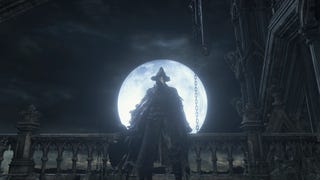 A character in the Bloodborne PC Remaster Project.