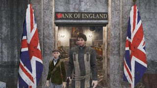 The bank of England in Fallout: London.