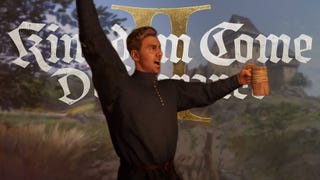 Kingdom Come Deliverance 2 custom header