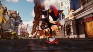 Sonic X Shadow Generations is down to just $30 for Black Friday