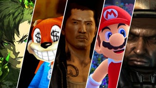 A selection of games we think would be good Nintendo Switch 2 launch titles.